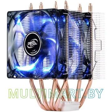 Кулер Deepcool FrostWin LED V2.0 DP-MCH4-FT-LEDV2 картинка 2